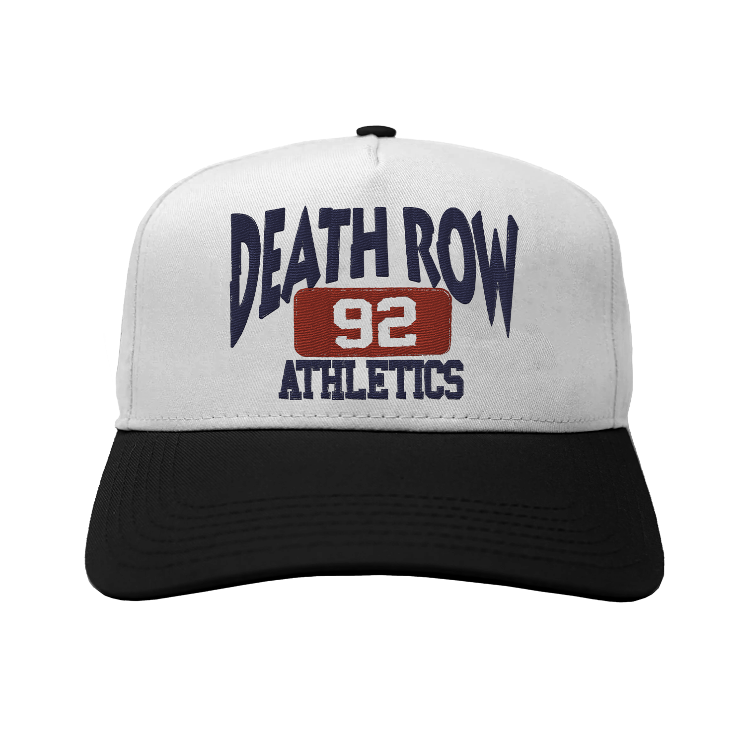 Death Row Records - Death Row Athletics Snap Hat