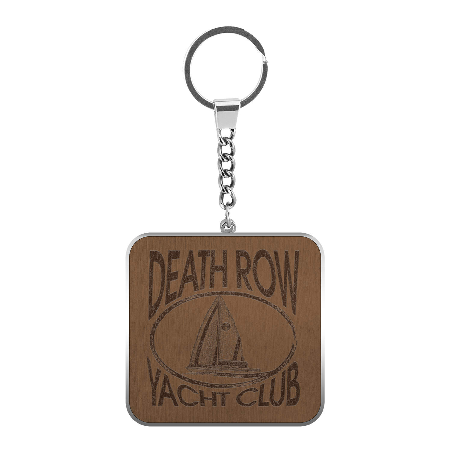 Death Row Records - Death Row Keychain