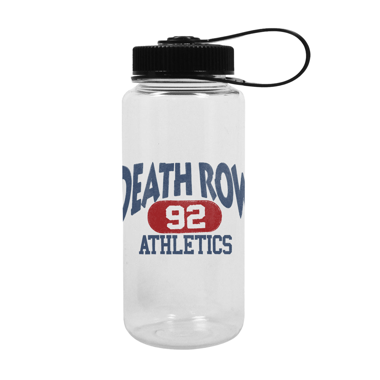 Death Row Records - Death Row Athletics Water Bottle