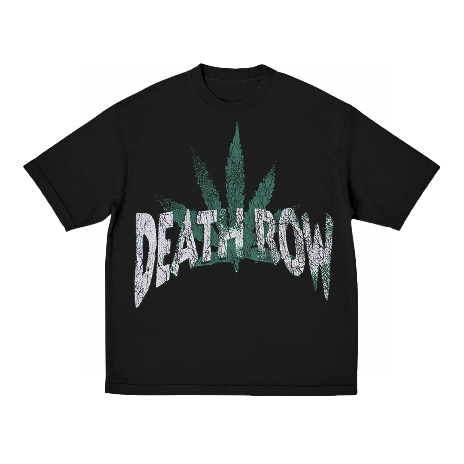 Death Row Records - Death Row Plant Tee